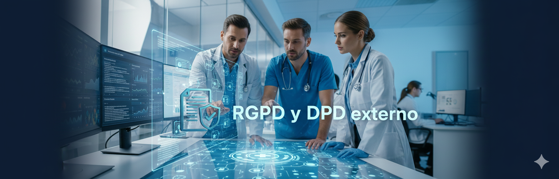 Servicios RGPD y DPD externo BÓVEDAT